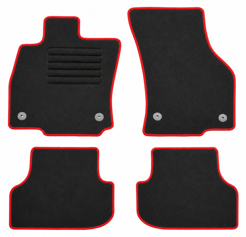 Fußmatten set für seat - fußmatten,