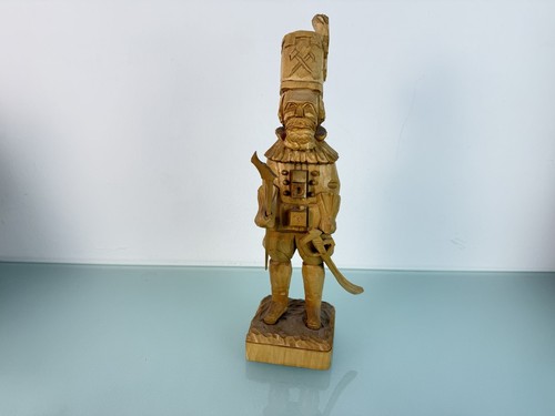 Holz kunst schnitzerei figur - holz,