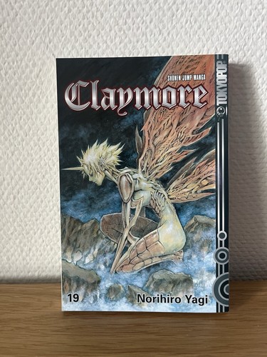 Claymore manga band deutsch - 19,