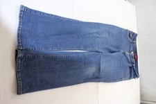 Levi's 550.0804 Bootcut Jeans Hose W30 Blau Gut #J0738