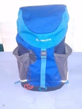 VAUDE Puck 10 Rucksack Blau