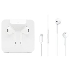Apple Lightning Earpods +