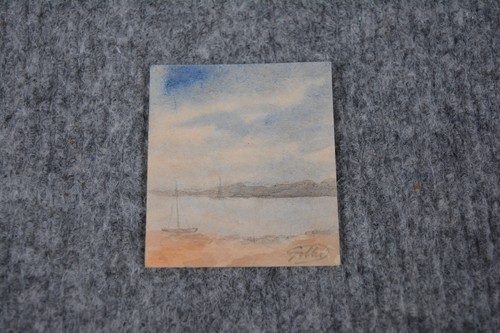 Hans goller miniatur - goller,