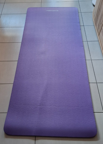 Fitness gymnastik matte von - fitness-,