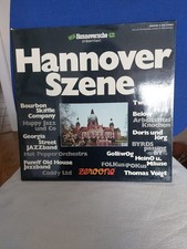 Schallplatte Hannover Szene
