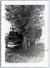 Wehrmacht Büssing-NAG LKW KFZ