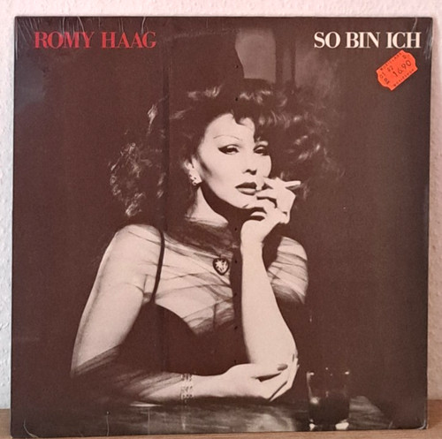 Album romy haag so - -, bin