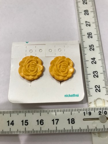 Paar ohrclips ohrschmuck - 1,