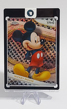 TOPPS CHROME DISNEY 2025 EINZELKARTEN -SELBST WÄHLEN-