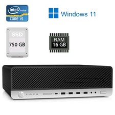 HP EliteDesk 800 G5 Core