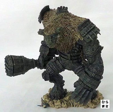 Ico shadow the colossus one - the,