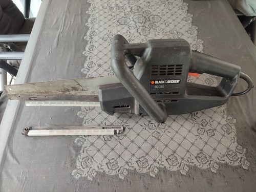 Black decker alligatorsäge - black,