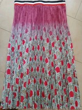 Gr. 44 46 NEU - Rock Plissee