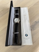 Armbanduhr BMW 315 Tachometer Limitiert Automatik 21 Juwels ETA Swiss Made