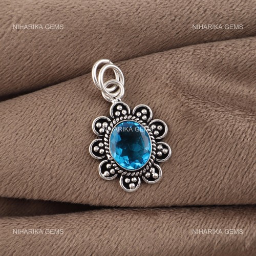 Dezember swiss blue topas - swiss,