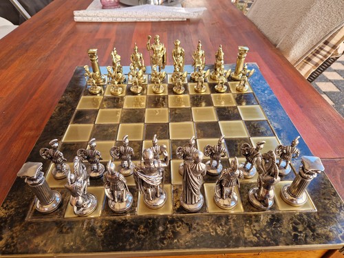 Schach set manopoulos - schach-set,