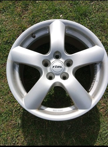 Rial alufelgen 17 zoll - rial,