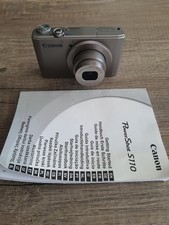 CANON POWERSHOT S110 KAMERA