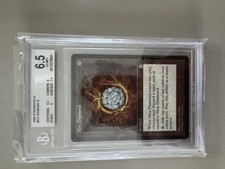 Mox Diamond Stronghold Graded 6.5 Englisch