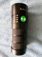 Sofirn SP36, gebraucht, guter Zustand.