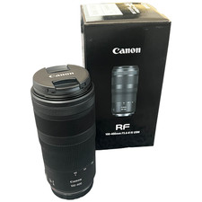 Canon RF Objektiv 100-400mm F5.6-8 IS USM – Tele-Zoom mit Bildstabilisator 