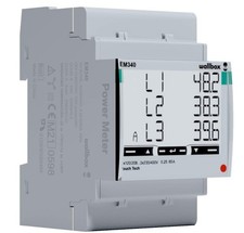 Carlo Gavazzi EM340 MID Zähler (3-phasig bis zu 65A)