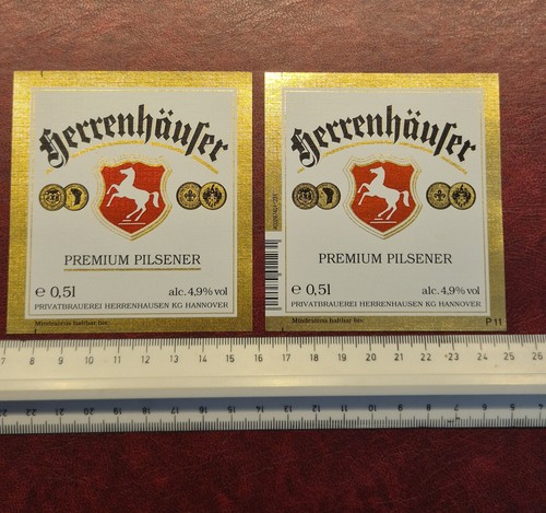 Herrenhäuser brauerei - herrenhäuser,