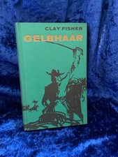 Gelbhaar. Roman Fisher, Clay: