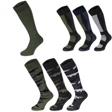Wintersocken Esercito lang 3er