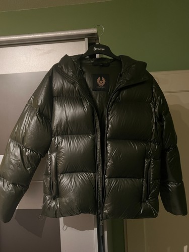 Dunkelgrün belstaff - dunkelgrün,