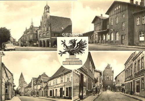 Grimmen - grimmen,