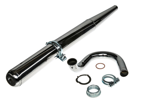 Set tuning auspuff 32mm - auspuff,