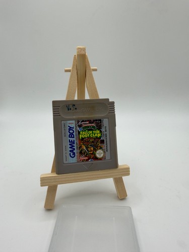 Tmnt fall the - fall, of