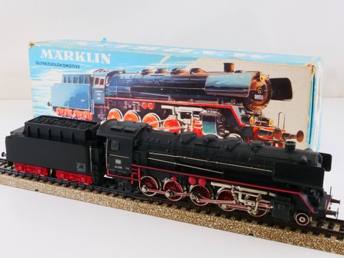 Märklin 3047 dampflok 44 - märklin, br