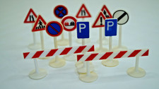 siku plastik verkehrszeichen 1050