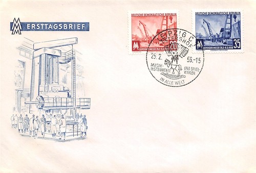 408158 ddr fdc 518 - 408158), nr.518-519