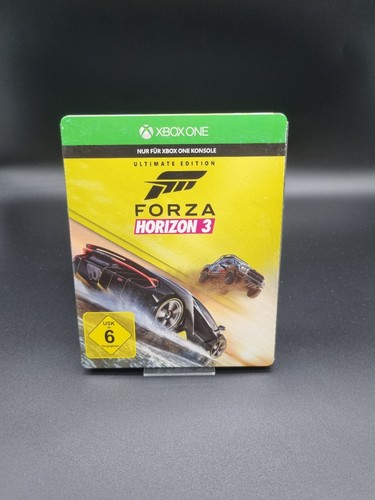 Forza horizon ultimate - forza, 3-ultimate