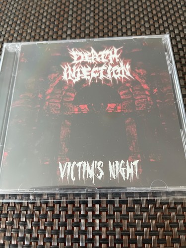 Death injection victim - injection, victim`s