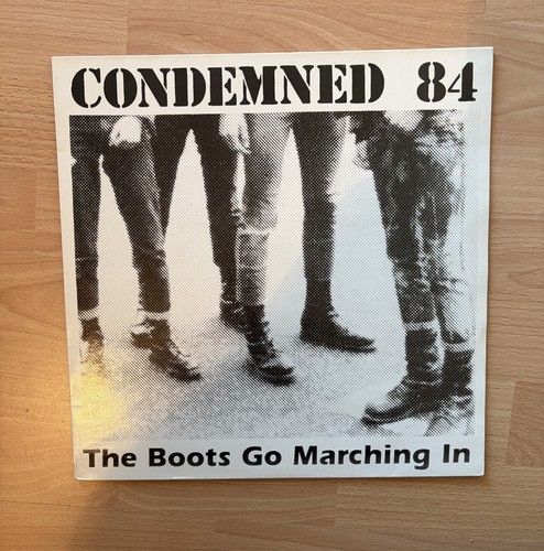 Condemned the boots - boots, go
