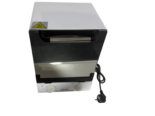 Xverycan 12l heißluft - 12l,