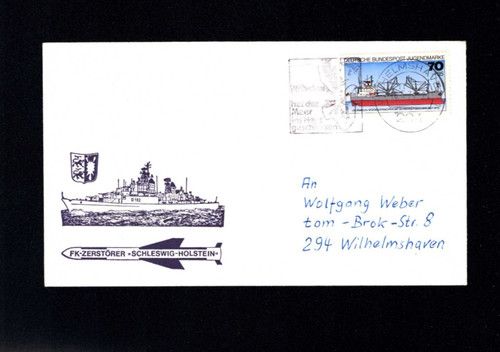 Marine zerstörer - marine, "zerstörer