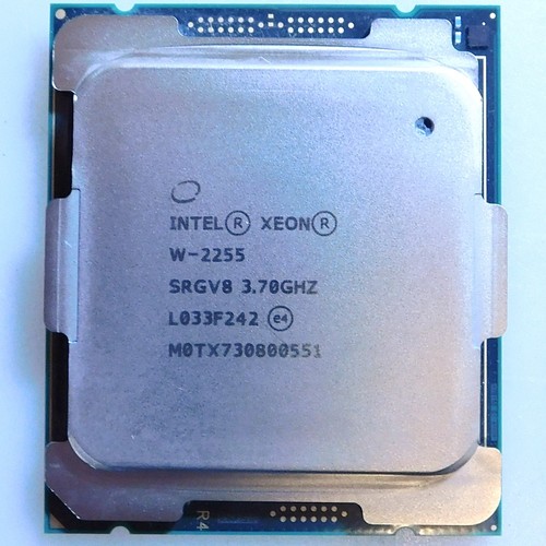 Intel xeon 2255 7ghz - intel, w-2255