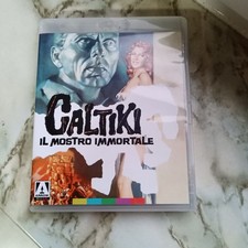 Mario Bava Caltiki ARROW -
