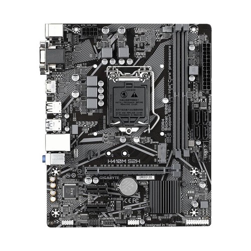 Gigabyte h410m s2h rev x - s2h, rev.1.x