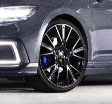 4x 19 Zoll WH34 Felgen für Mercedes GLC S Klasse X204 W253 43 AMG W220 W221 W222