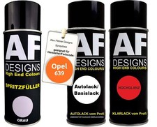 Für opel 639 glasurit orange - für,