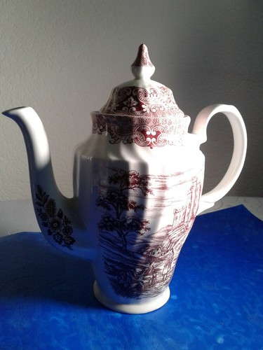 Kaffekanne englisch olde - englisch,