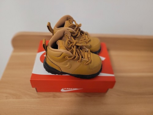 Nike manoa ltr wheat - nike,
