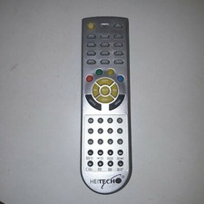 Fernbedienung Heitech IR Universal Fernbedienung 10 in 1