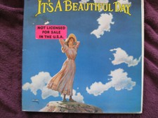 It's a Beautiful Day   Same   vg+